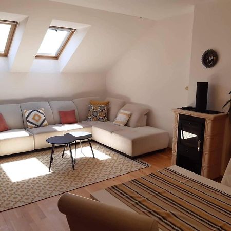 Apartman Happy Stará Lesná 외부 사진