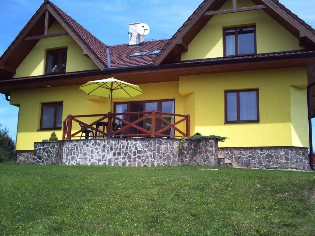 Apartman Happy Stará Lesná 외부 사진