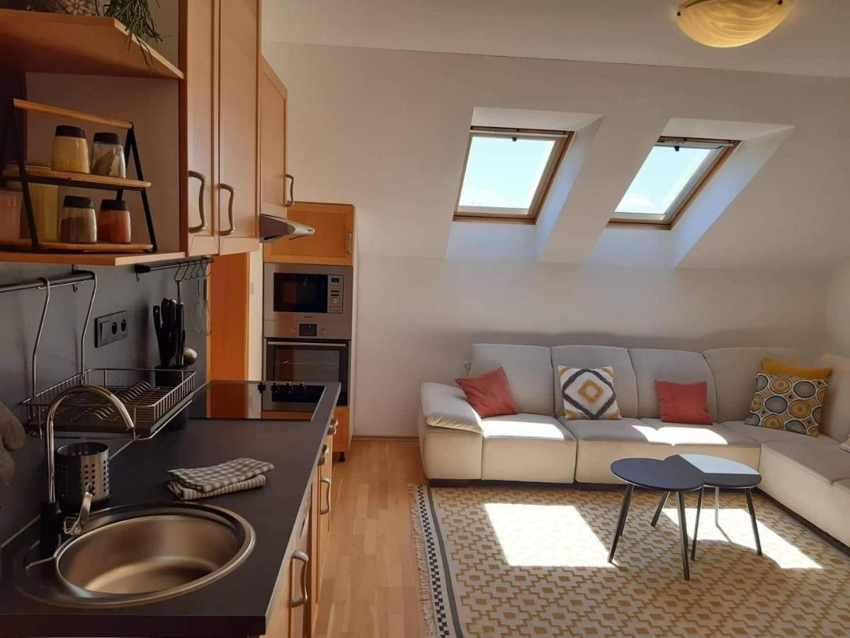 Apartman Happy Stará Lesná 외부 사진