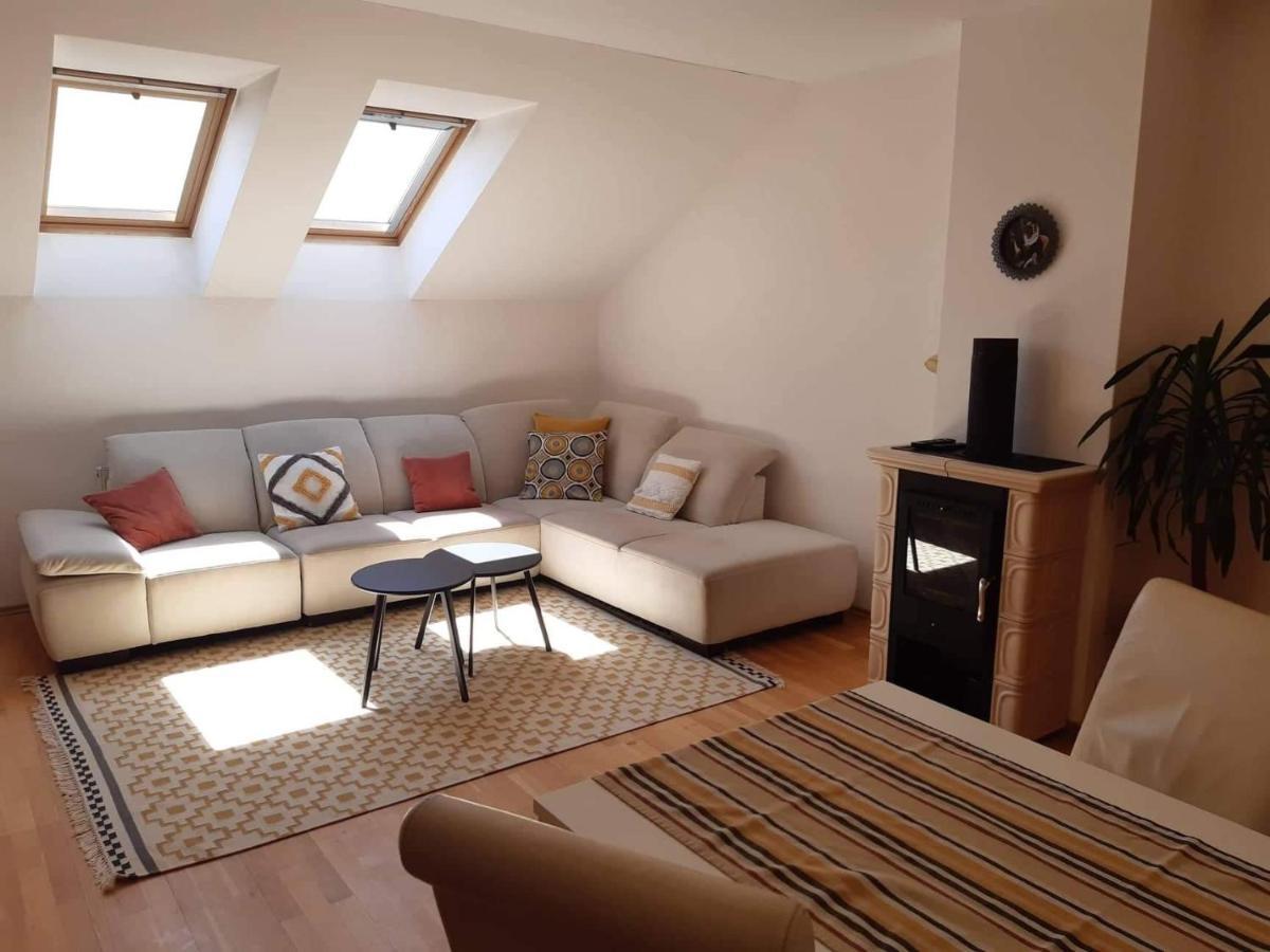 Apartman Happy Stará Lesná 외부 사진
